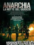 poster del film anarchia - la notte del giudizio