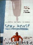 poster del film sexy beast - l'ultimo colpo della bestia
