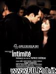 poster del film intimacy - nell'intimità