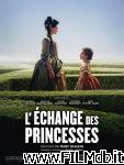 poster L'échange des princesses poster del film L'échange des princesses