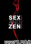 poster del film sex and zen - il tappeto da preghiera di carne