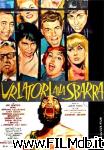 poster del film Urlatori alla sbarra