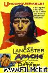 poster del film L'ultimo Apache