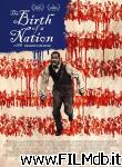 poster del film El nacimiento de una nación