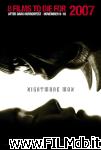 poster Nightmare Man poster del film Nightmare Man