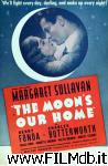 poster del film The Moon's Our Home