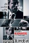 poster del film headhunters