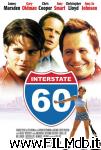 poster del film interstate 60: episodes of the road
