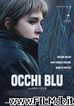 poster del film Occhi blu