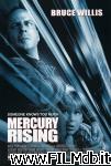 poster del film Mercury Rising