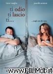 poster del film ti odio, ti lascio, ti...