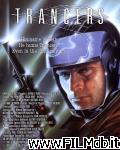 poster del film Trancers - Corsa nel tempo