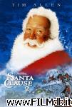 poster del film Che fine ha fatto Santa Clause?