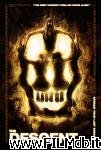 poster del film the descent