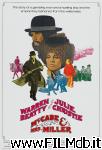 poster del film McCabe and Mrs. Miller