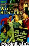 poster The Wolf Hunters poster del film The Wolf Hunters
