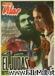 poster del film El Judas