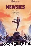 poster del film Newsies