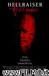 poster del film hellraiser: hellseeker [filmTV]