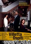poster del film Villetta con ospiti
