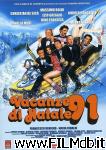 poster del film vacanze di natale 1991