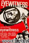 poster del film Testigo ocular