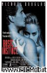 poster del film basic instinct: istinto di base