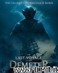 poster del film El último viaje del Demeter