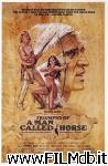 poster del film El triunfo de un hombre llamado Caballo