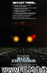 poster del film Blue Thunder