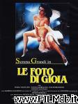 poster del film le foto di gioia