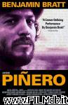 poster del film Piñero - La vera storia di un artista maledetto