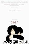 poster del film Clean - Quando il rock ti scorre nelle vene