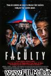 poster del film the faculty