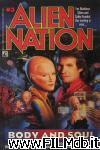 poster del film Alien Nation: Body and Soul