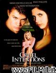 poster del film Cruel Intentions
