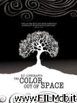 poster del film The Color Out of Space