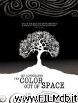 poster Die Farbe poster del film Die Farbe