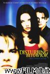 poster del film disturbing behaviour