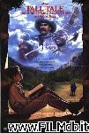 poster del film Pecos Bill - Una leggenda per amico