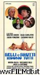 poster belli e brutti ridono tutti poster del film belli e brutti ridono tutti