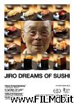 poster del film jiro e l'arte del sushi
