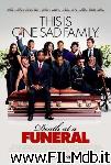 poster del film il funerale è servito