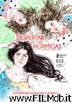 poster del film El despertar de las hormigas