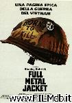poster del film full metal jacket
