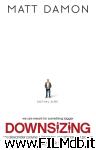 poster downsizing poster del film downsizing