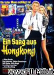poster del film Du grisbi pour Hongkong
