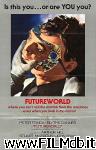poster del film futureworld - 2000 anni nel futuro