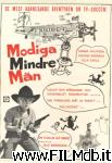 poster del film Modiga mindre män