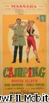 poster del film camping